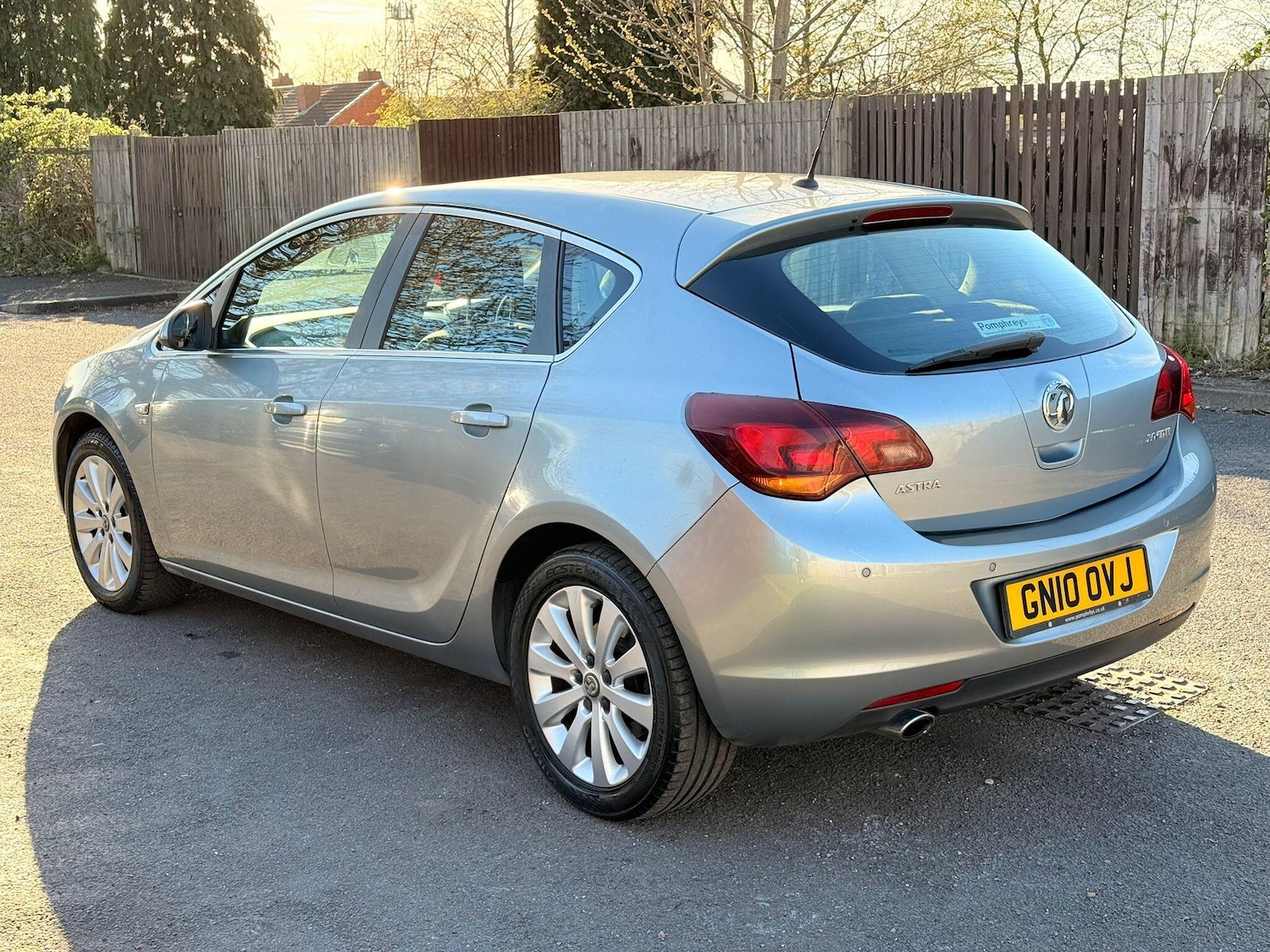 Used Vauxhall Astra 2010 for sale - 78147908: Photo 12