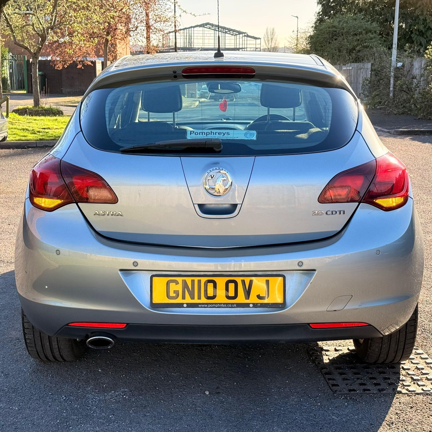 Used Vauxhall Astra 2010 for sale - 78147908: Photo 14