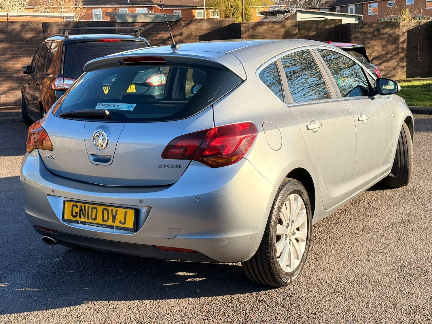 Used Vauxhall Astra 2010 for sale - 78147908: Photo 16