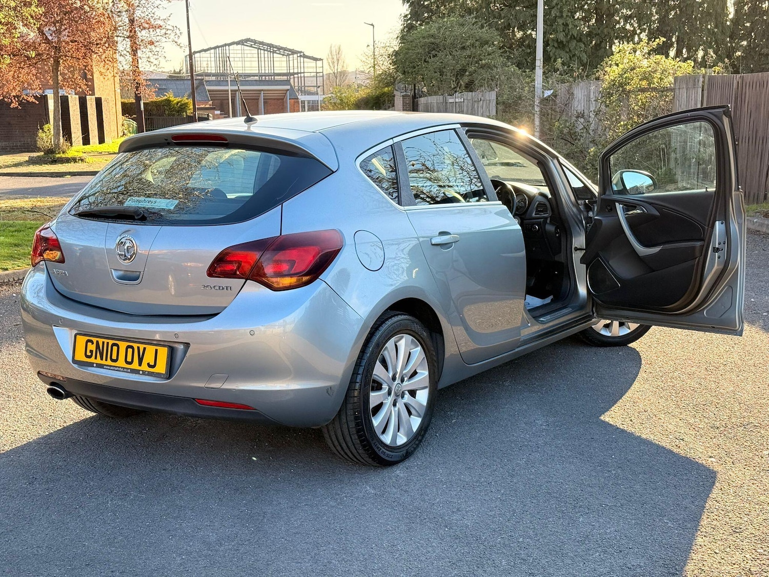 Used Vauxhall Astra 2010 for sale - 78147908: Photo 19