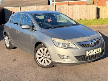 Used Vauxhall Astra 2010 for sale - 78147908: Photo