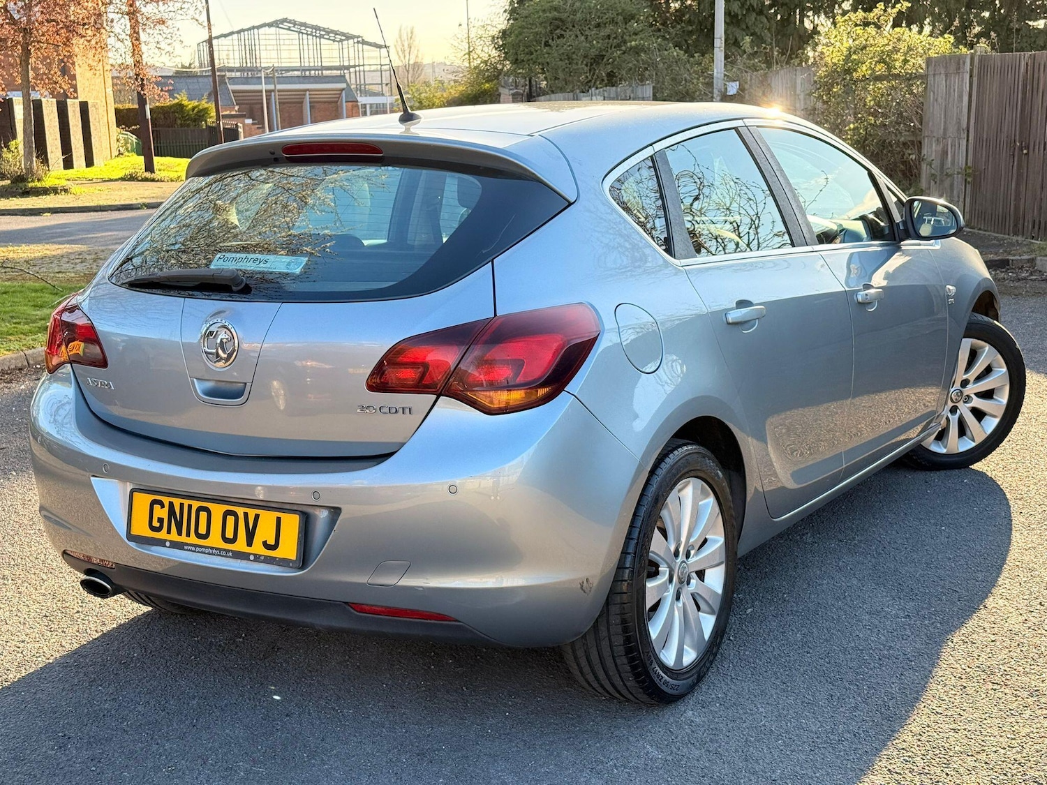Used Vauxhall Astra 2010 for sale - 78147908: Photo 20