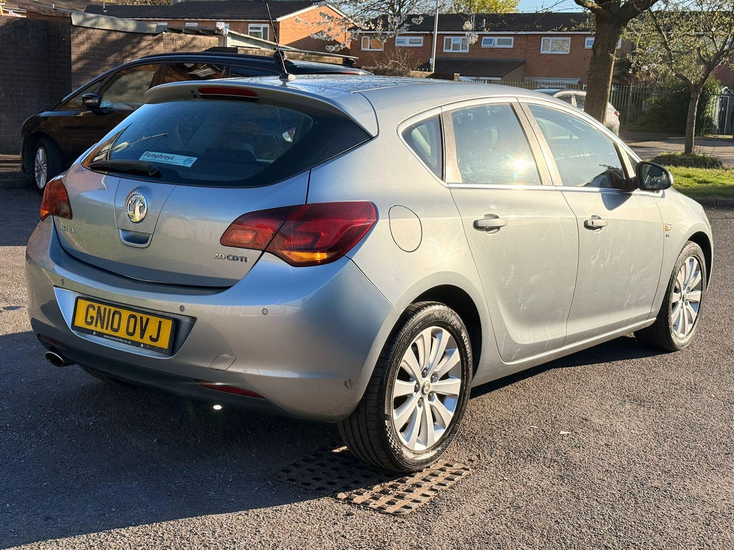 Used Vauxhall Astra 2010 for sale - 78147908: Photo 21