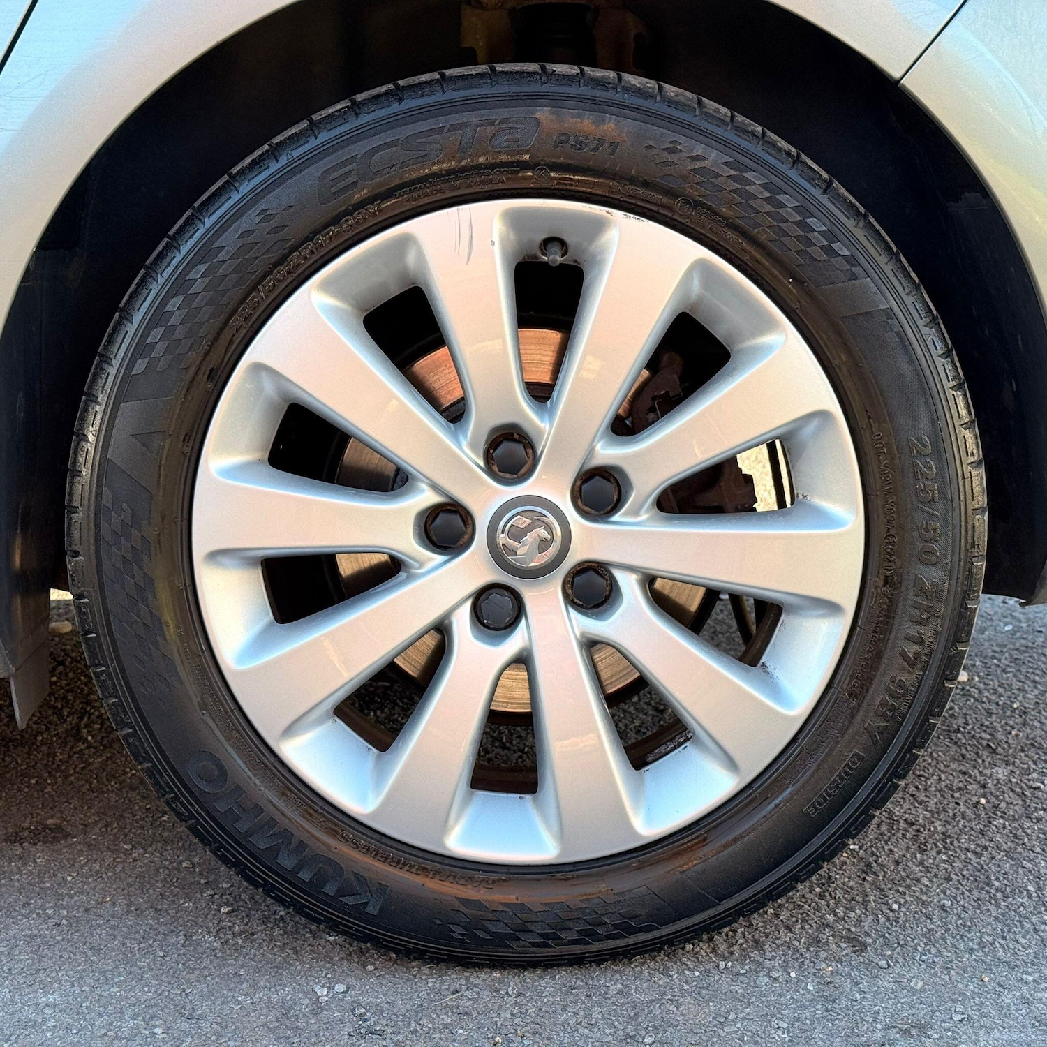 Used Vauxhall Astra 2010 for sale - 78147908: Photo 36