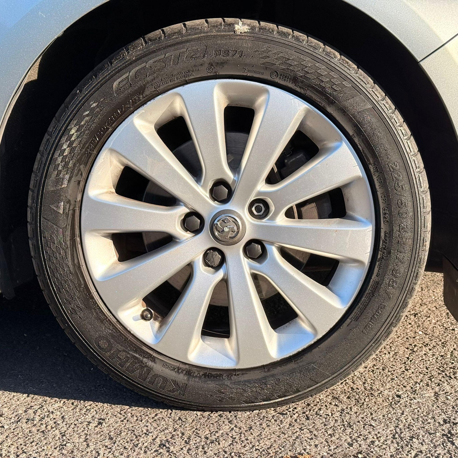 Used Vauxhall Astra 2010 for sale - 78147908: Photo 38