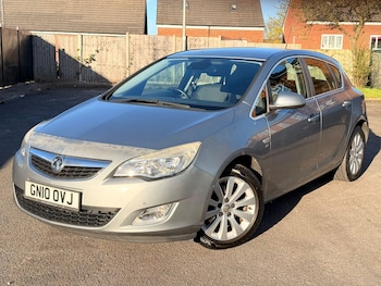 Used Vauxhall Astra 2010 for sale - 78147908: Photo
