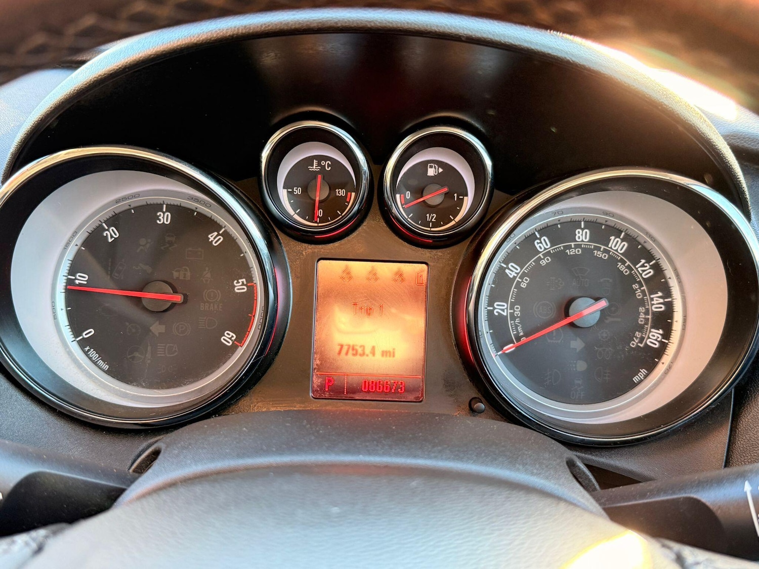 Used Vauxhall Astra 2010 for sale - 78147908: Photo 40