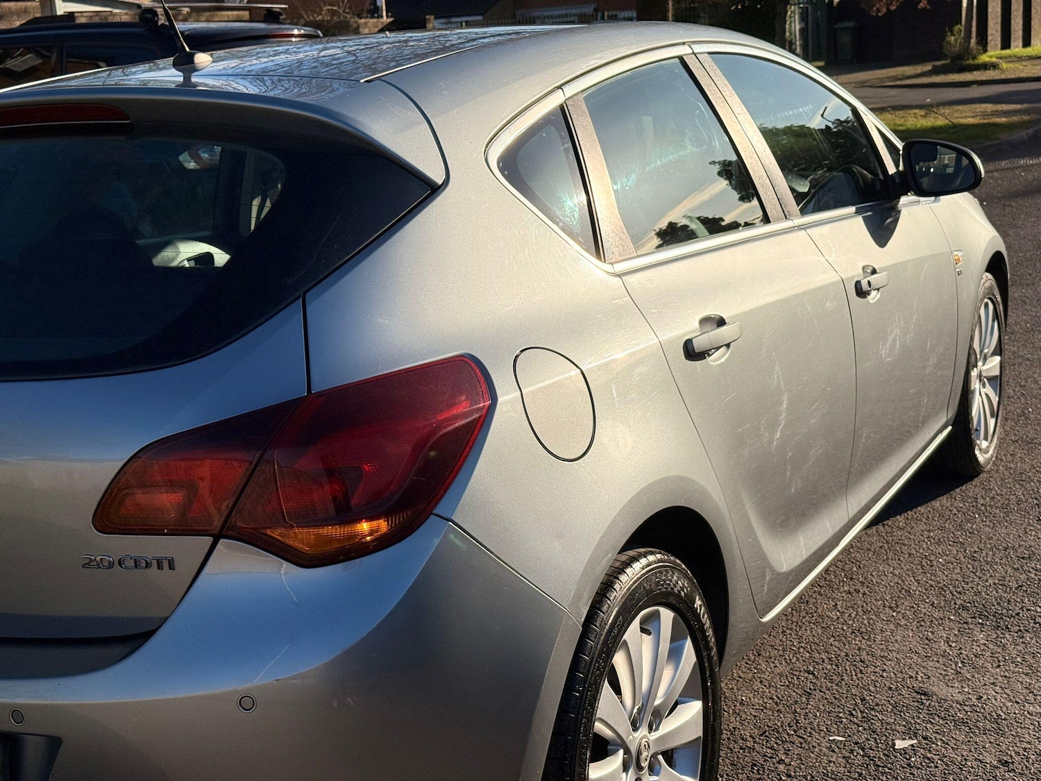 Used Vauxhall Astra 2010 for sale - 78147908: Photo 48