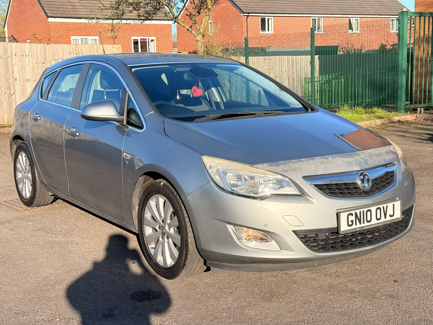 Used Vauxhall Astra 2010 for sale - 78147908: Photo 5