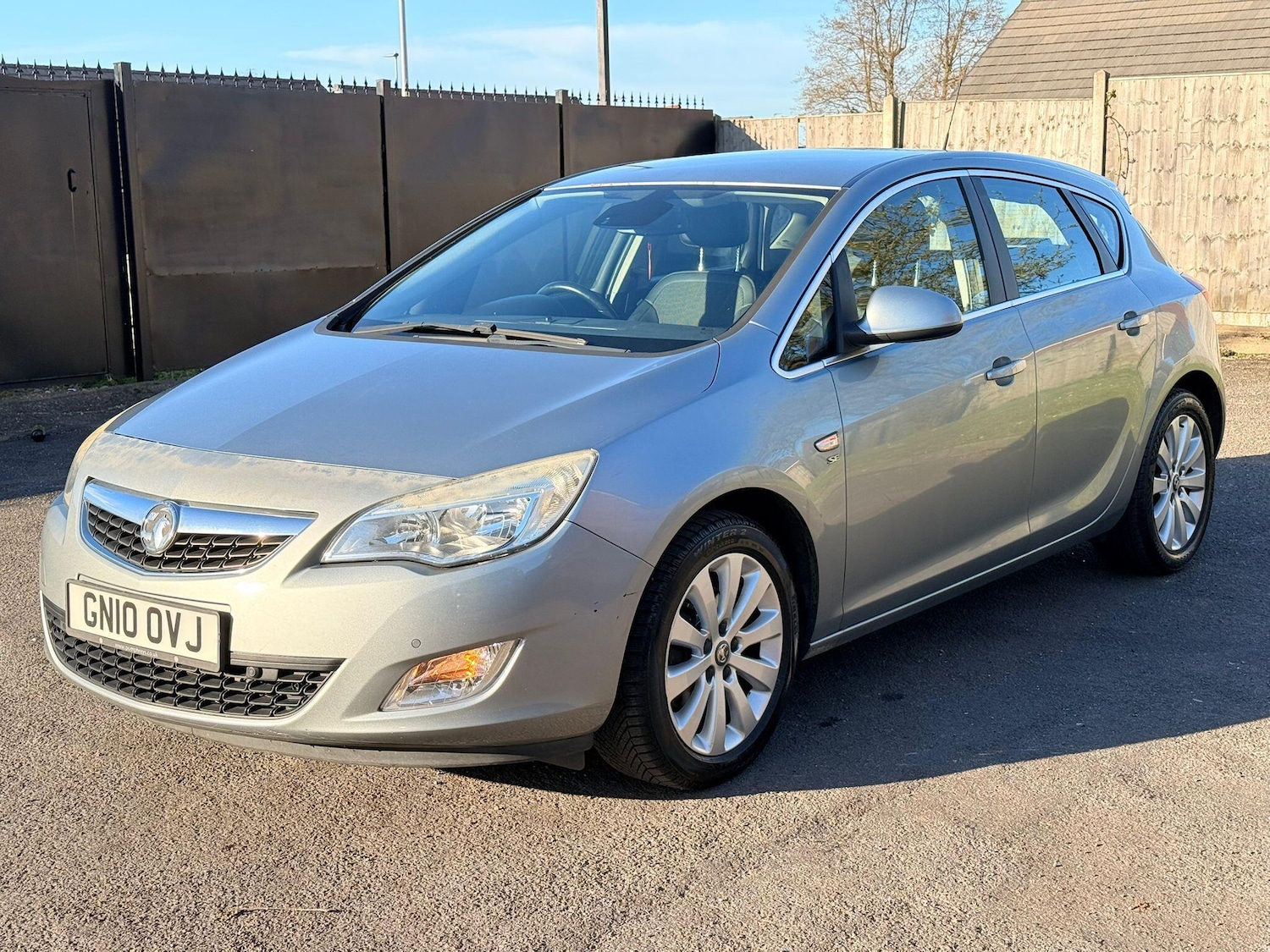 Used Vauxhall Astra 2010 for sale - 78147908: Photo 6