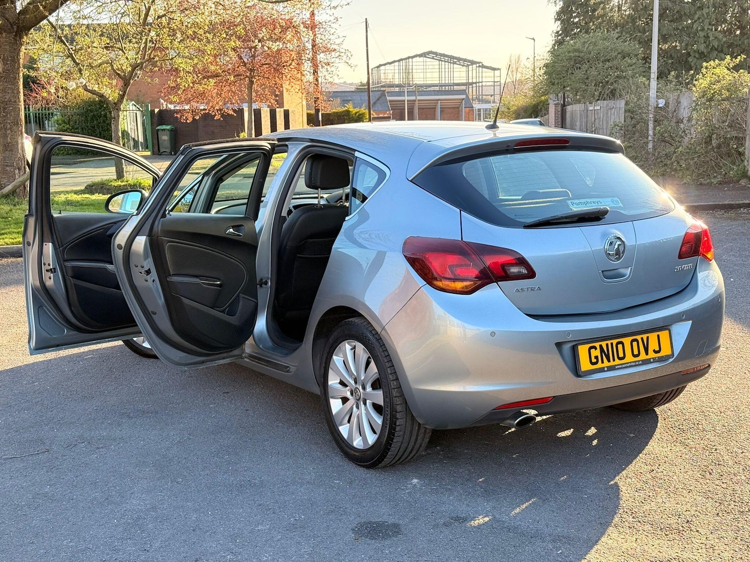 Used Vauxhall Astra 2010 for sale - 78147908: Photo 7