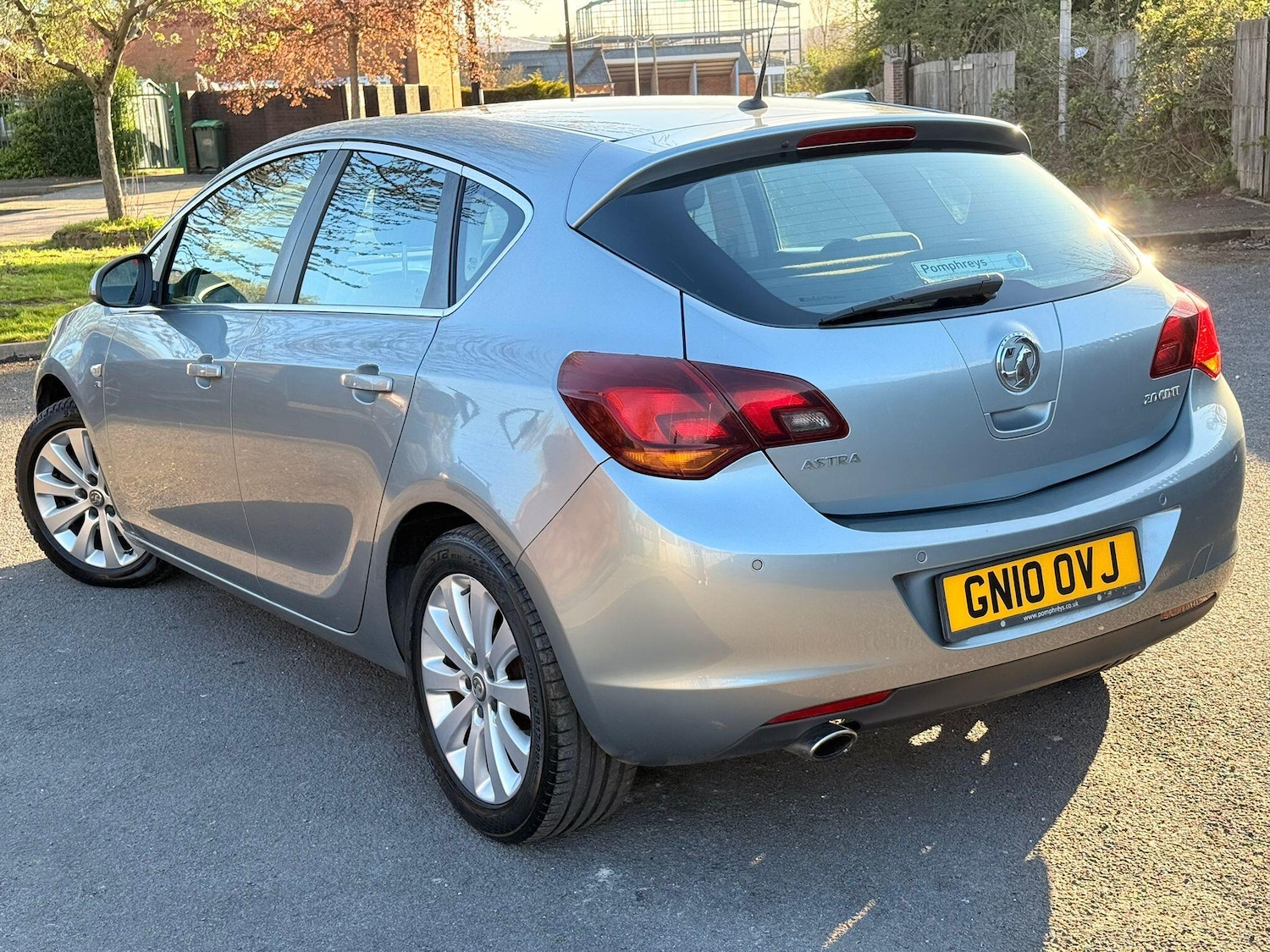 Used Vauxhall Astra 2010 for sale - 78147908: Photo 9
