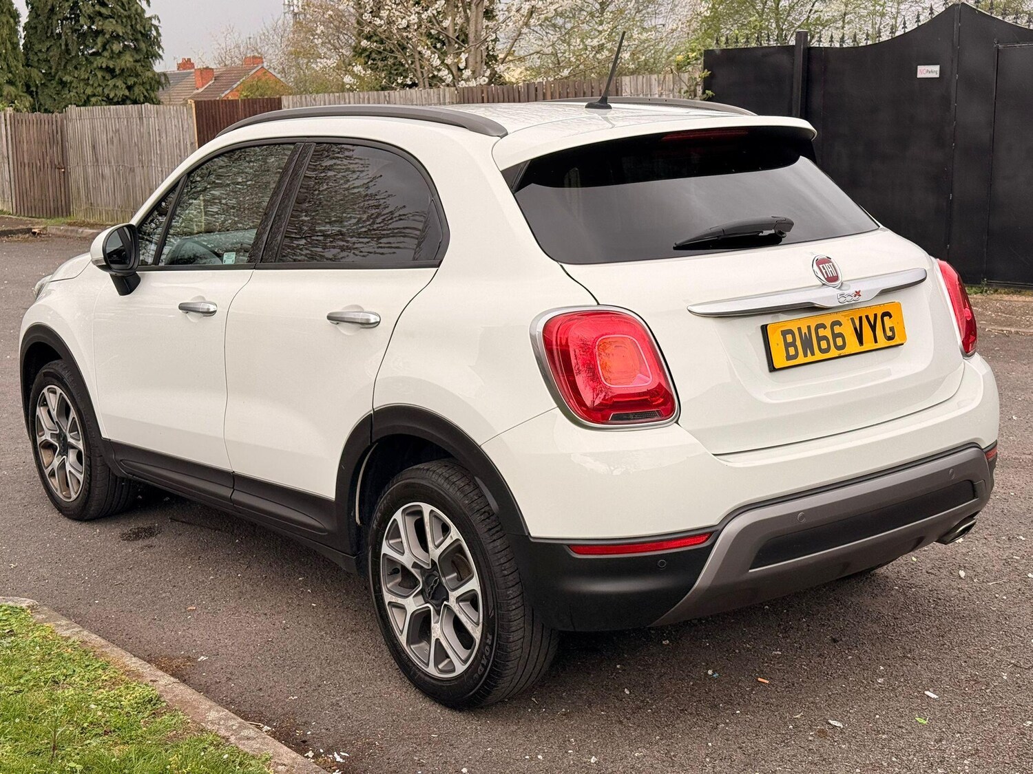Used Fiat 500X for sale - 78214884: Photo 12