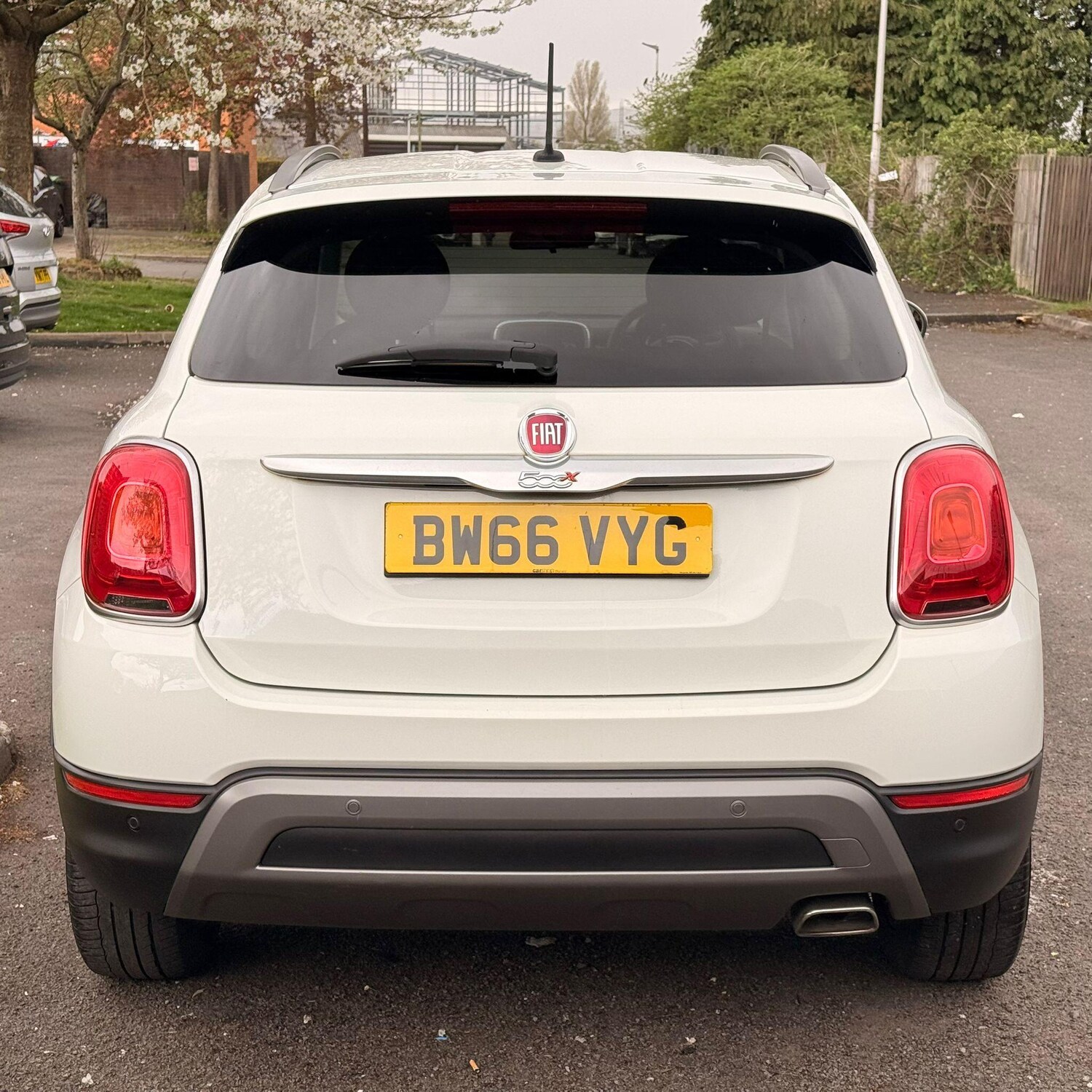 Used Fiat 500X for sale - 78214884: Photo 14