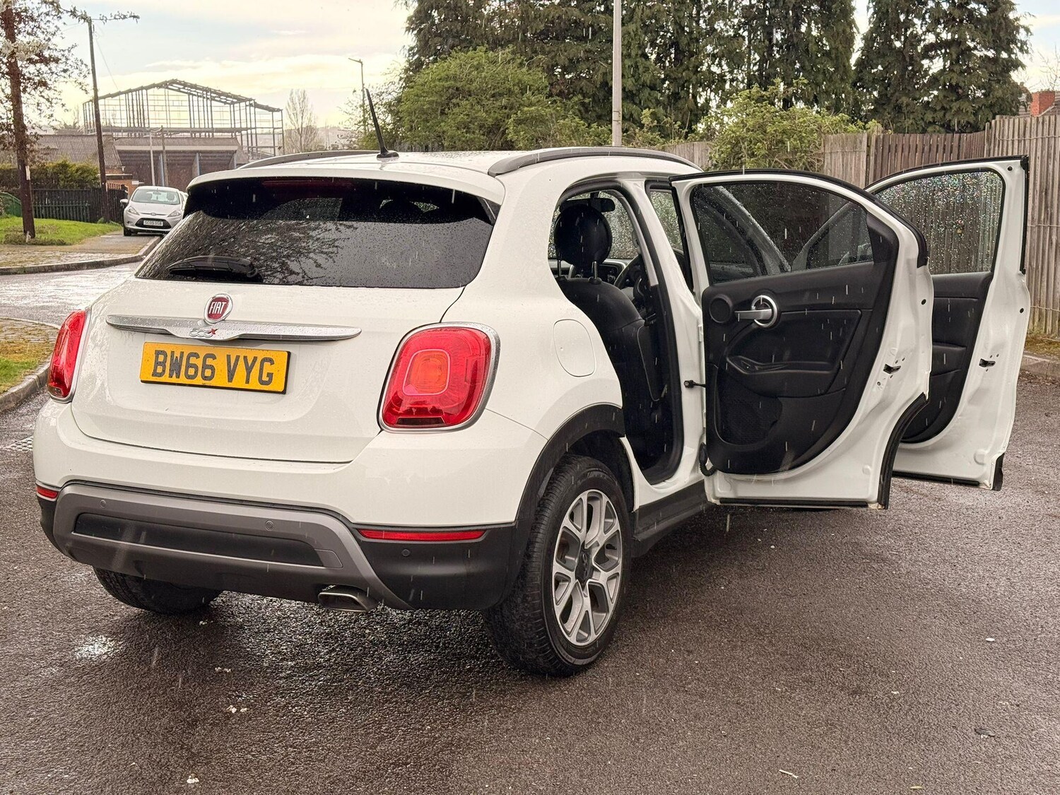 Used Fiat 500X for sale - 78214884: Photo 17