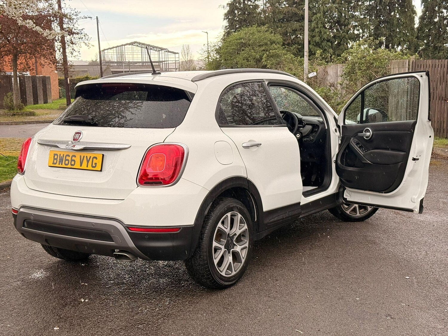 Used Fiat 500X for sale - 78214884: Photo 19