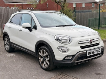 Fiat 500X feature image