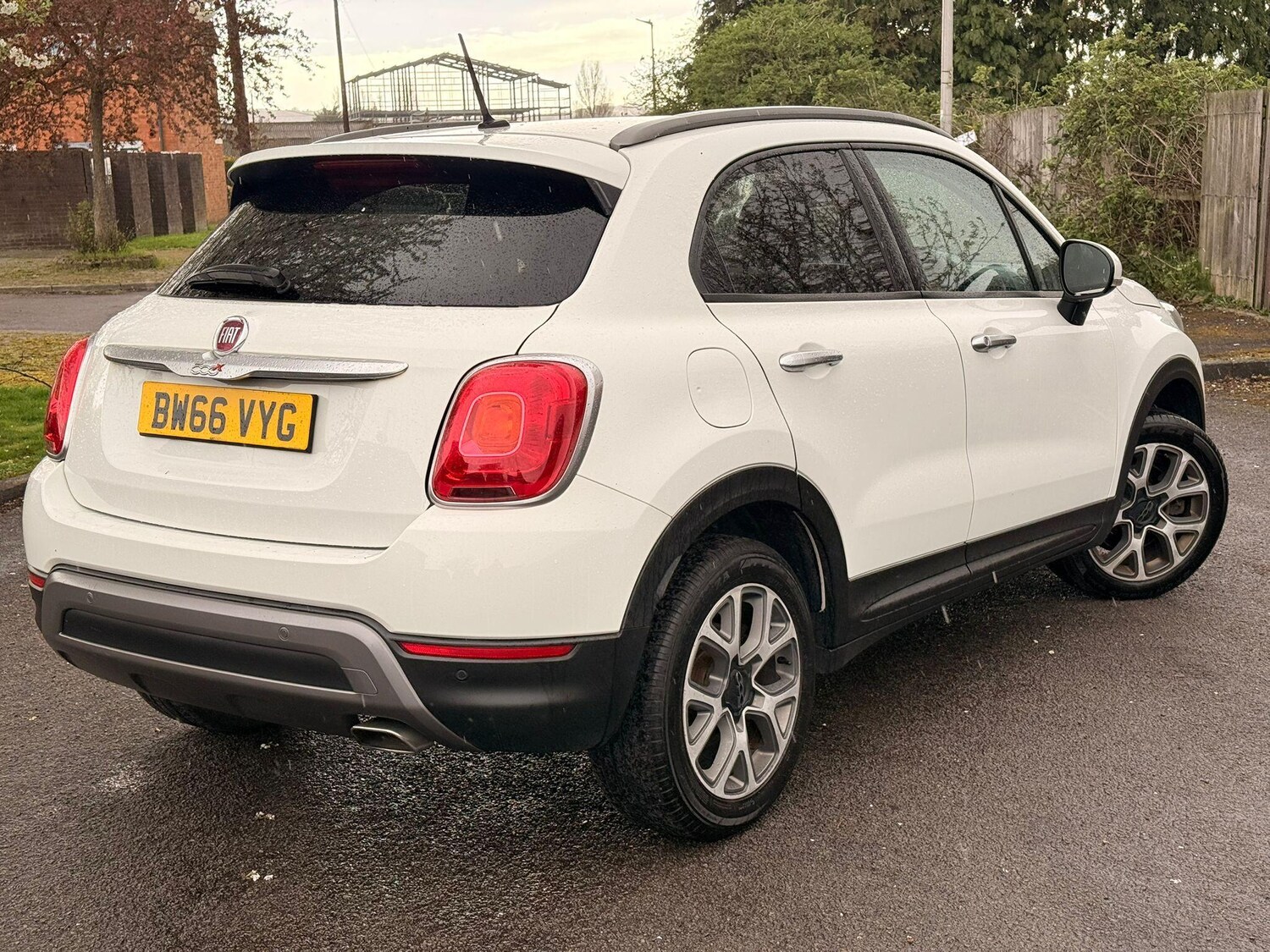 Used Fiat 500X for sale - 78214884: Photo 20