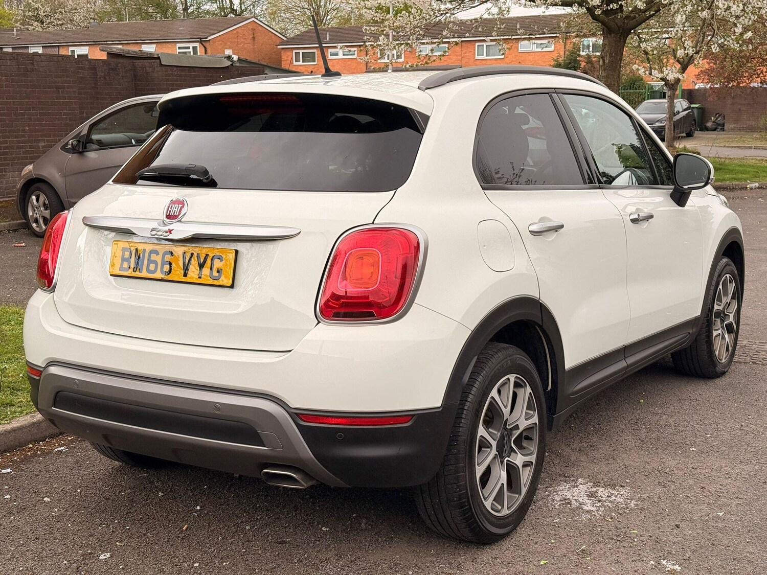 Used Fiat 500X for sale - 78214884: Photo 22