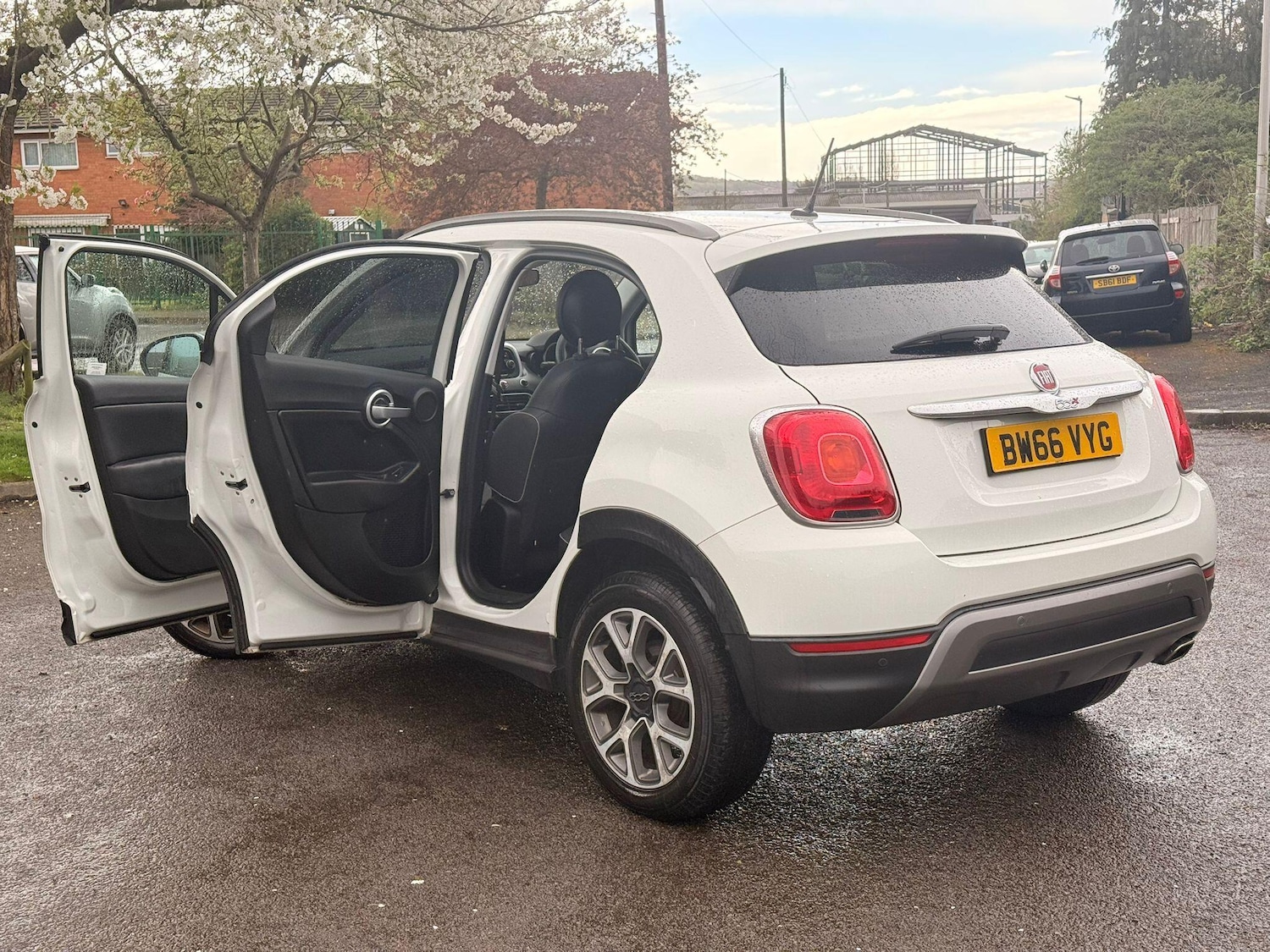 Used Fiat 500X for sale - 78214884: Photo 4
