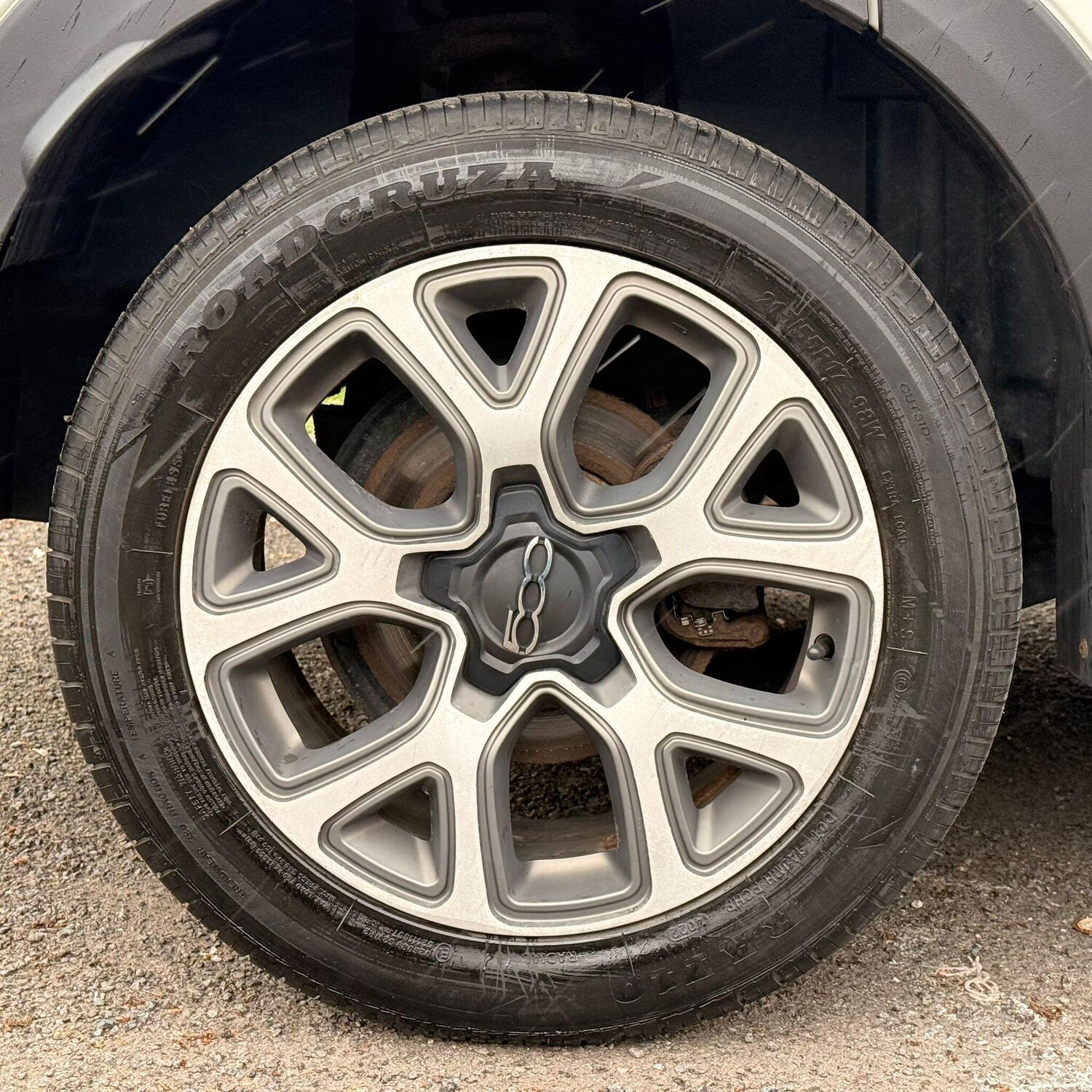 Used Fiat 500X for sale - 78214884: Photo 41