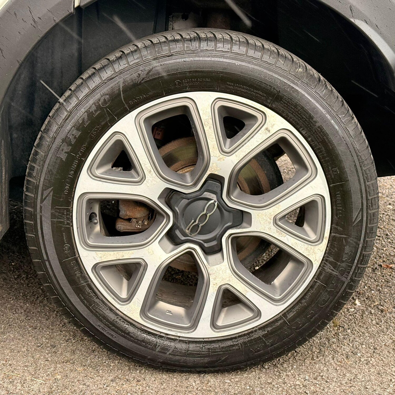 Used Fiat 500X for sale - 78214884: Photo 42