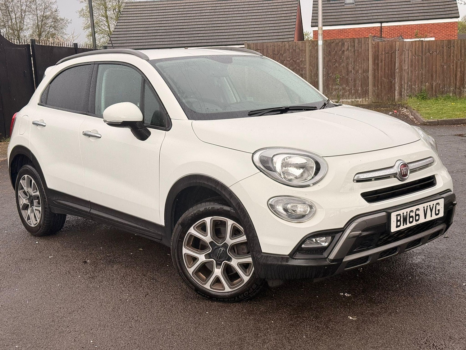 Used Fiat 500X for sale - 78214884: Photo 5