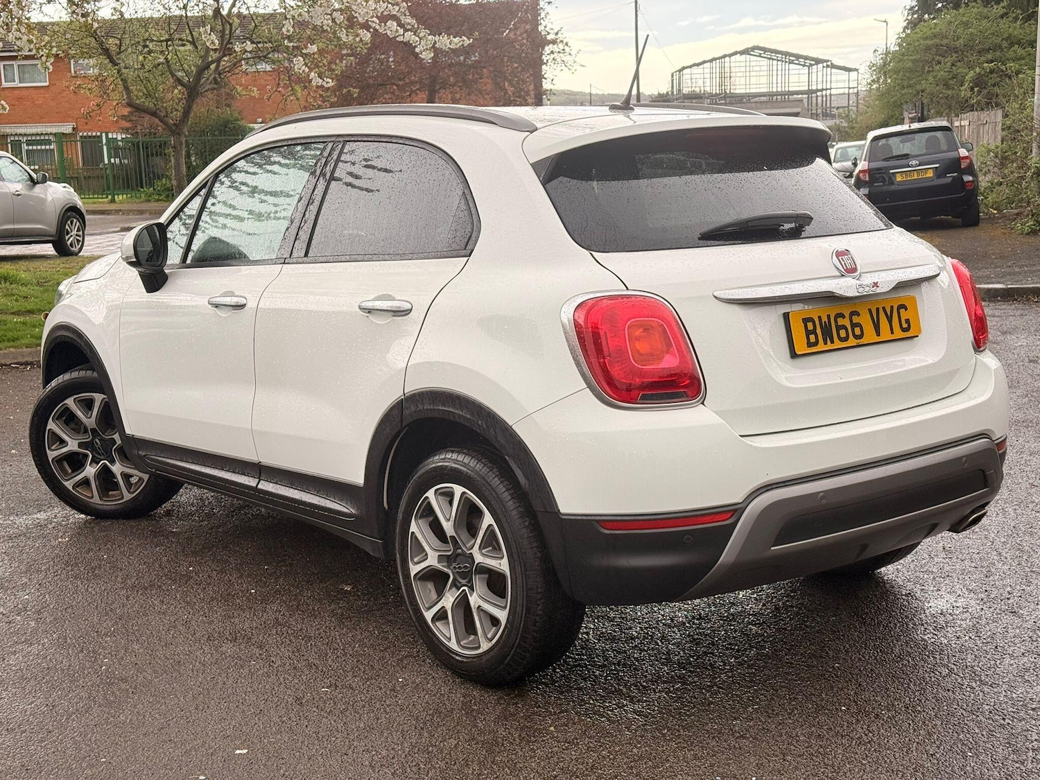 Used Fiat 500X for sale - 78214884: Photo 8