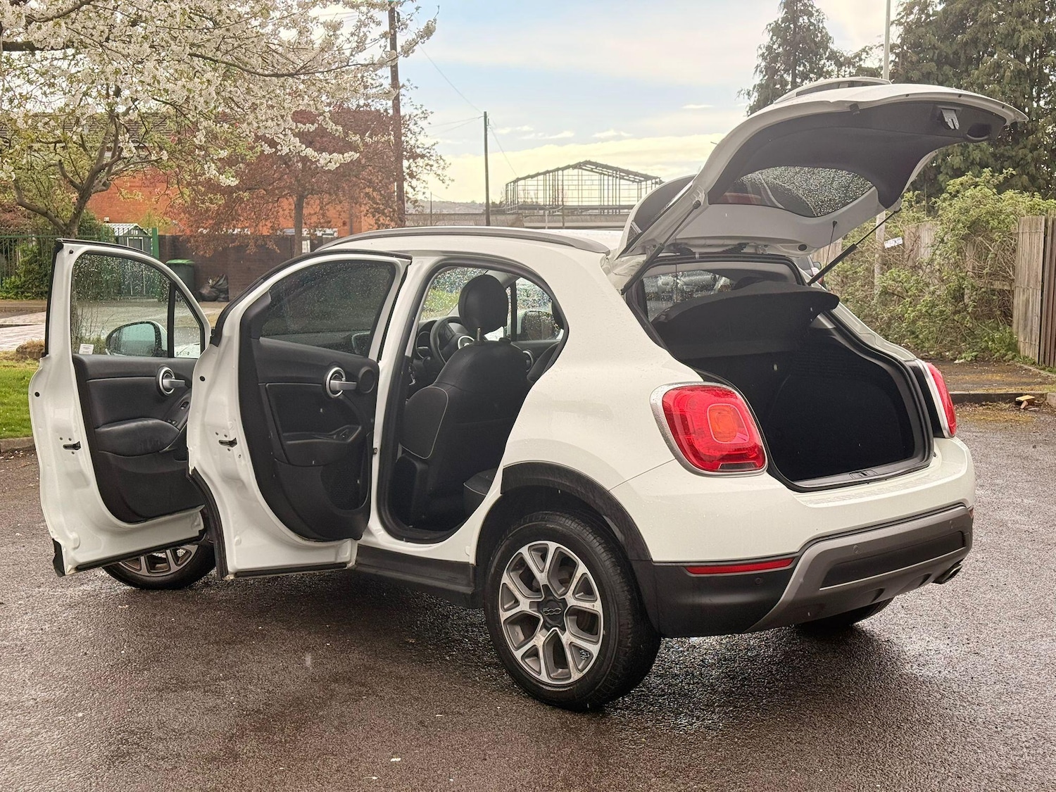 Used Fiat 500X for sale - 78214884: Photo 9