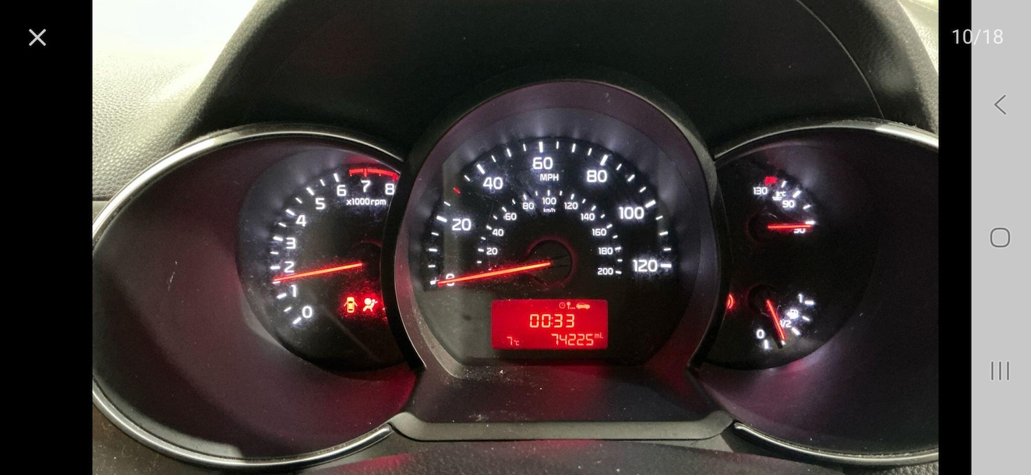 Used Kia Picanto 2016 for sale - 77839035: Photo 10