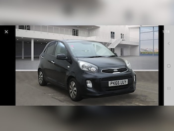 Used Kia Picanto 2016 for sale - 77839035: Photo