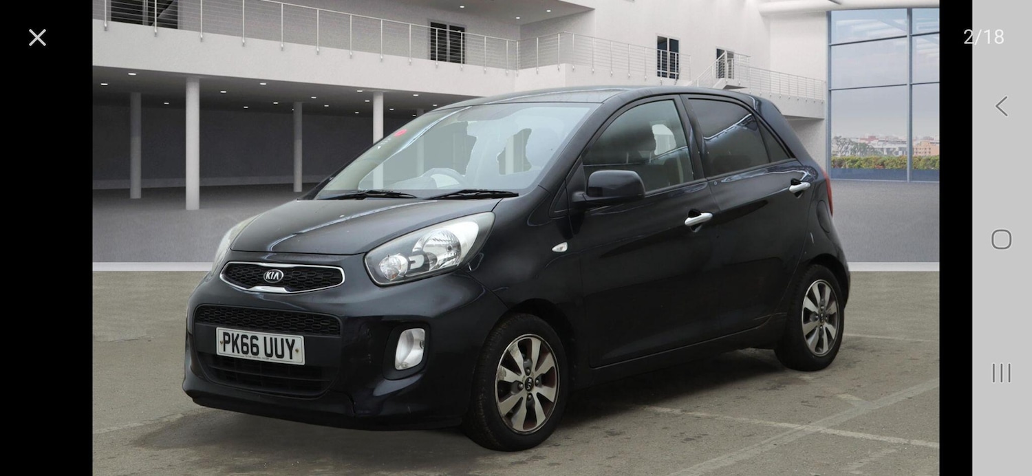 Used Kia Picanto 2016 for sale - 77839035: Photo 2
