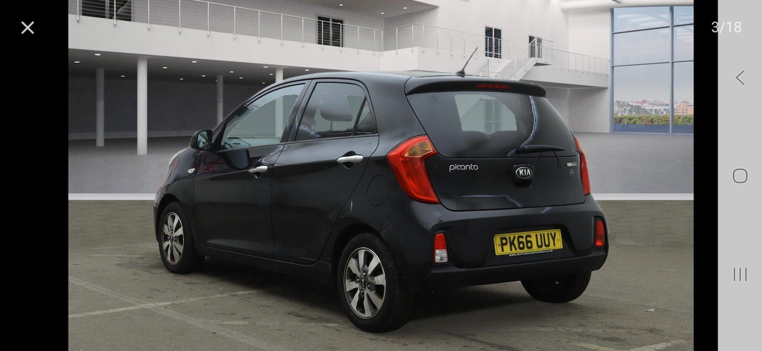 Used Kia Picanto 2016 for sale - 77839035: Photo 3