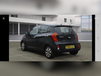 Used Kia Picanto 2016 for sale - 77839035: Photo
