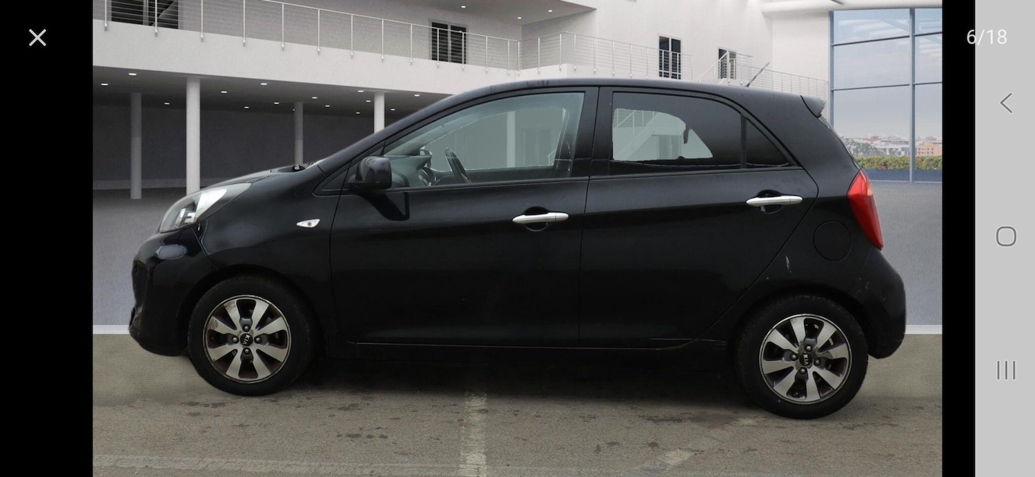 Used Kia Picanto 2016 for sale - 77839035: Photo 4