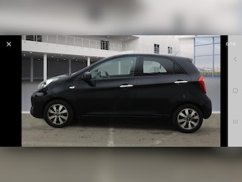 Used Kia Picanto 2016 for sale - 77839035: Photo