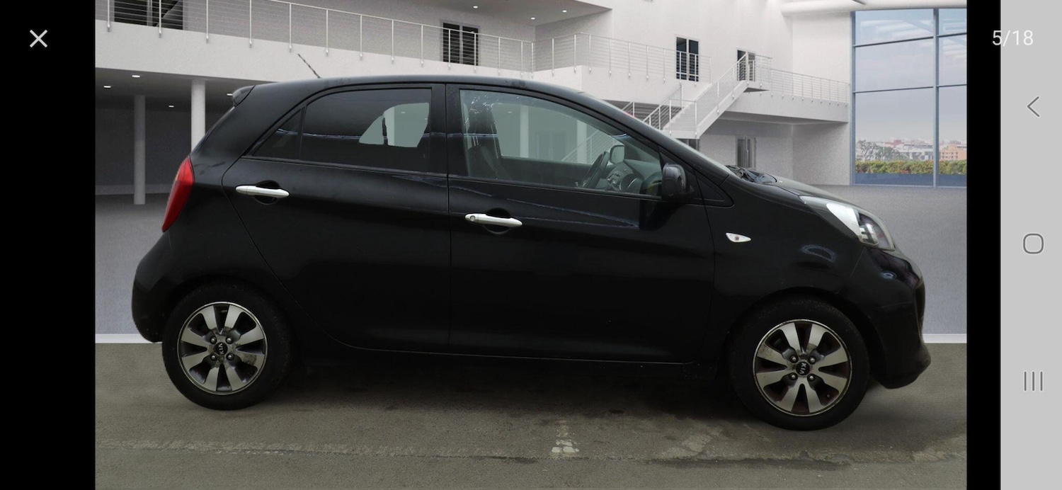 Used Kia Picanto 2016 for sale - 77839035: Photo 5