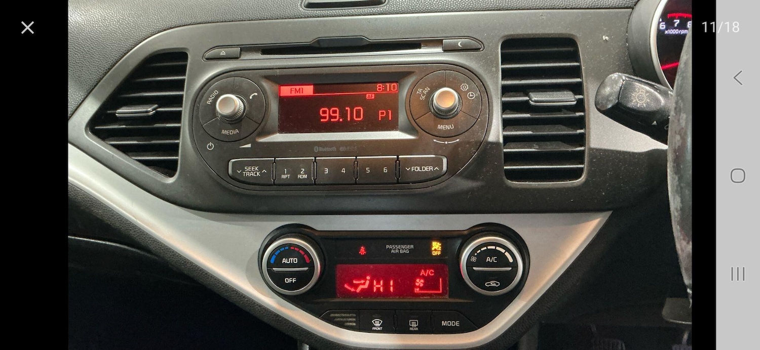 Used Kia Picanto 2016 for sale - 77839035: Photo 9