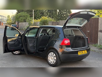 Used Volkswagen Golf 2008 for sale - 78504228: Photo