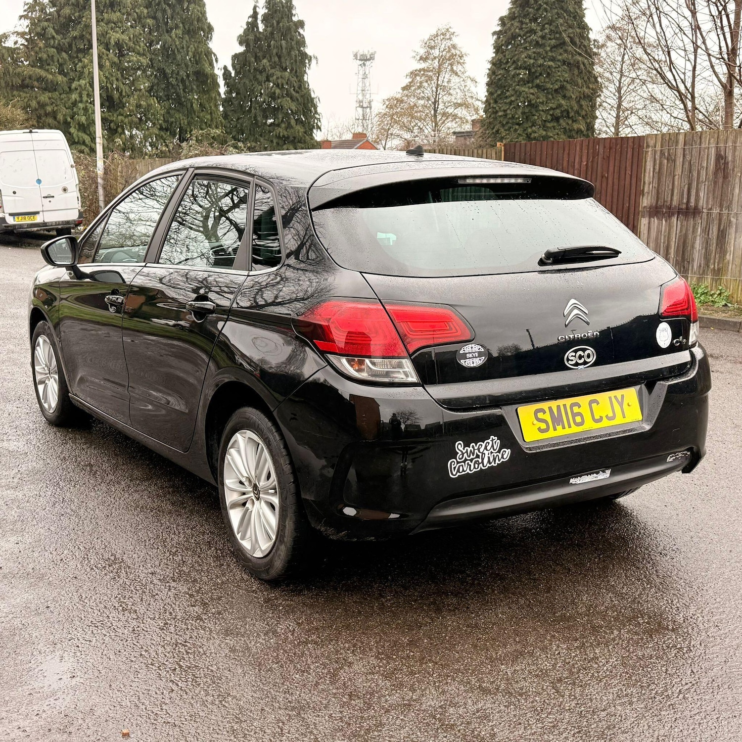 Used Citroen C4 2016 for sale - 77695744: Photo 11