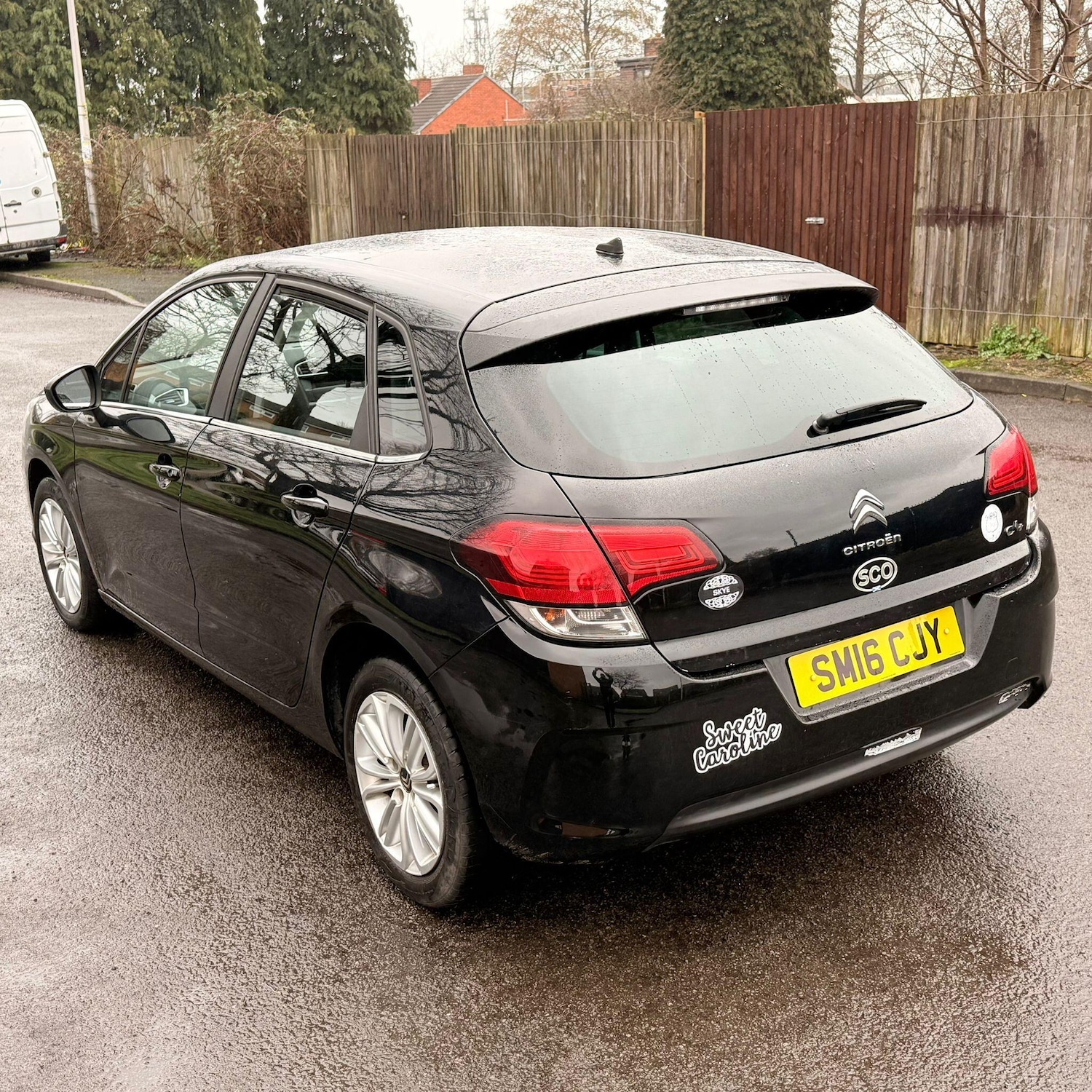 Used Citroen C4 2016 for sale - 77695744: Photo 12