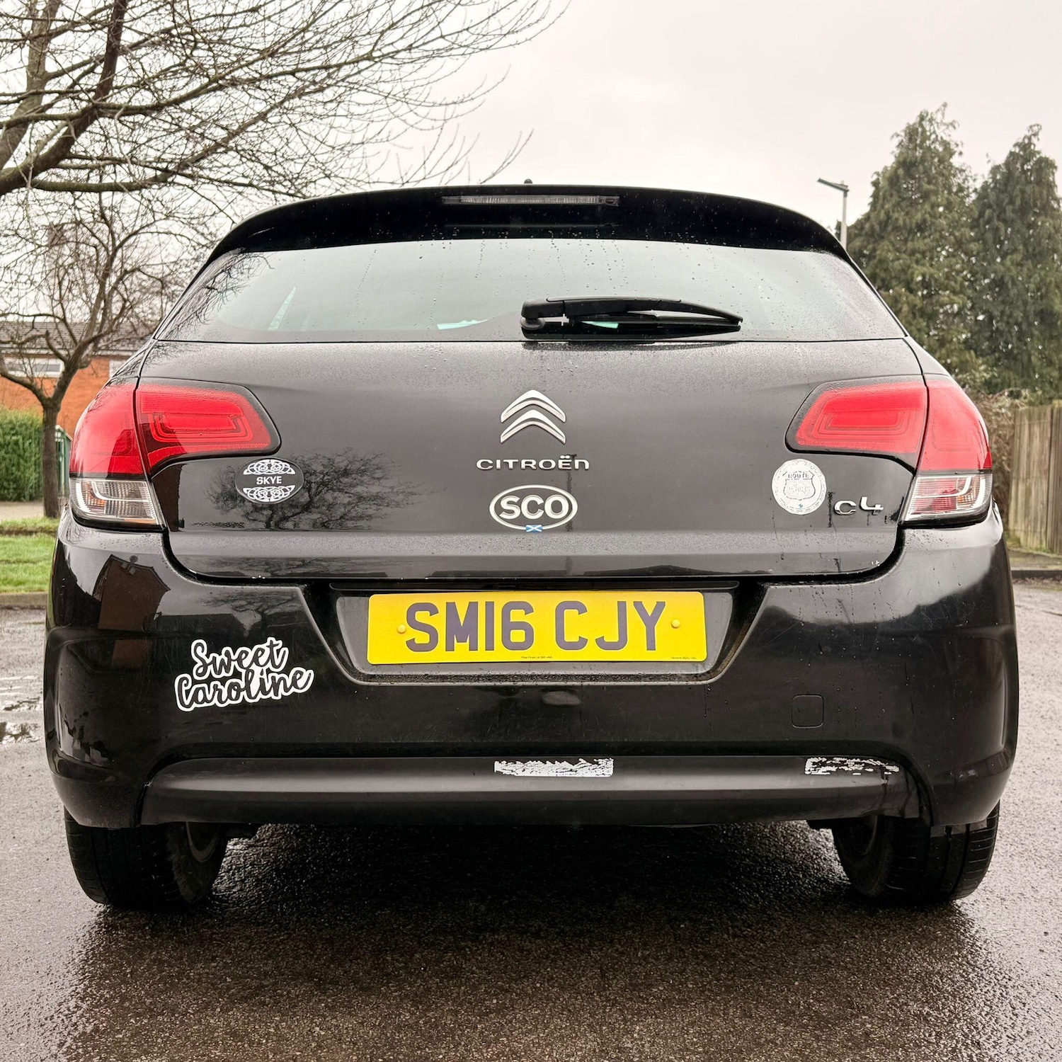 Used Citroen C4 2016 for sale - 77695744: Photo 16