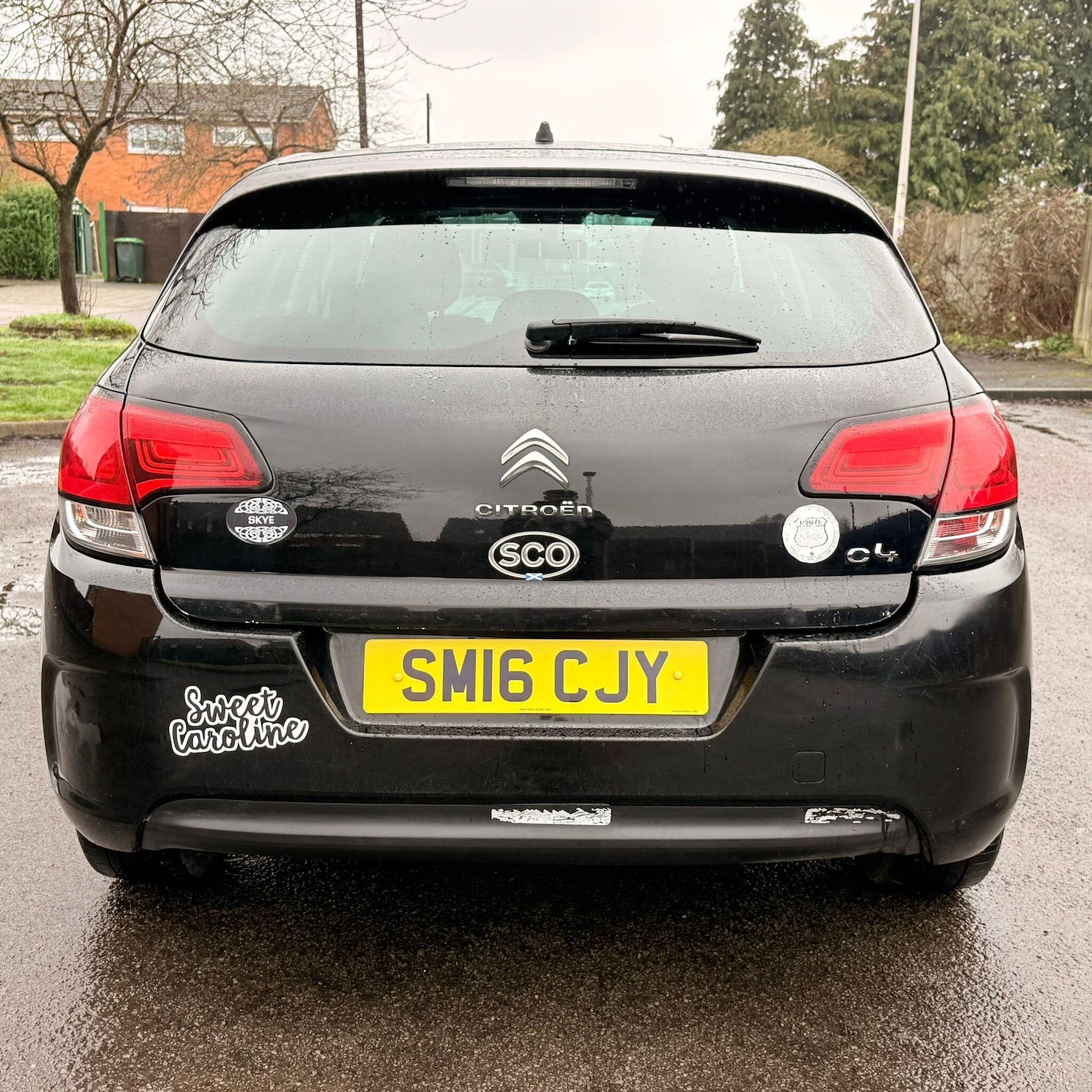 Used Citroen C4 2016 for sale - 77695744: Photo 17