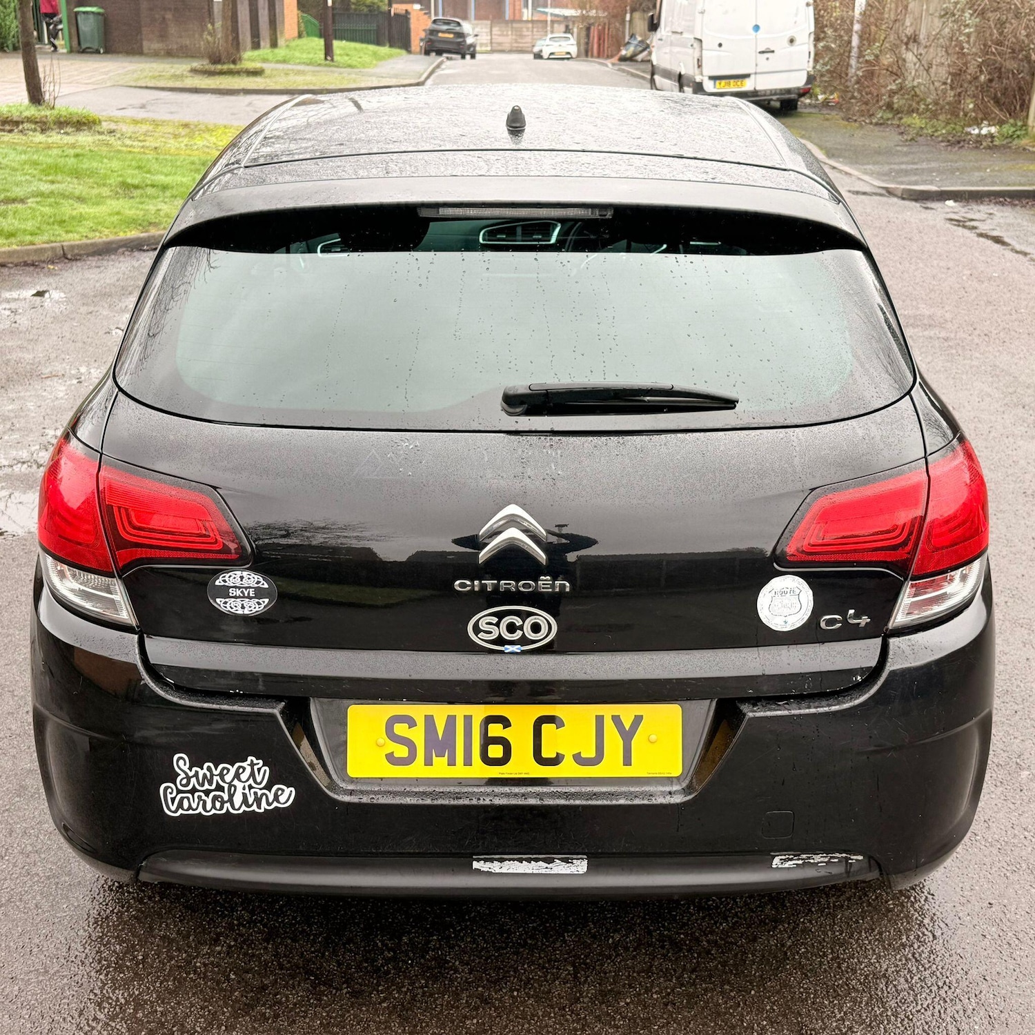 Used Citroen C4 2016 for sale - 77695744: Photo 18