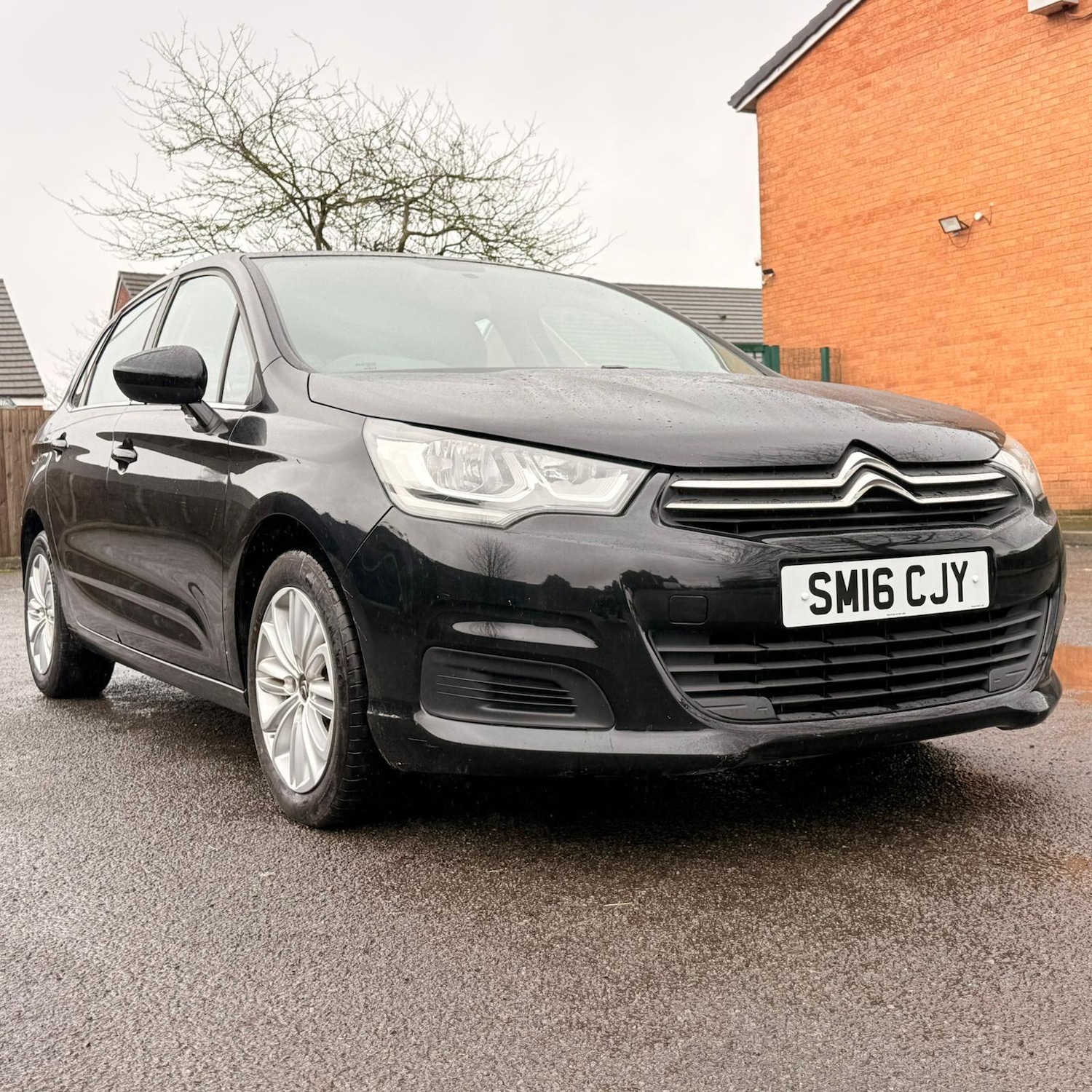 Used Citroen C4 2016 for sale - 77695744: Photo 2