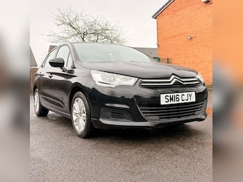 Used Citroen C4 2016 for sale - 77695744: Photo