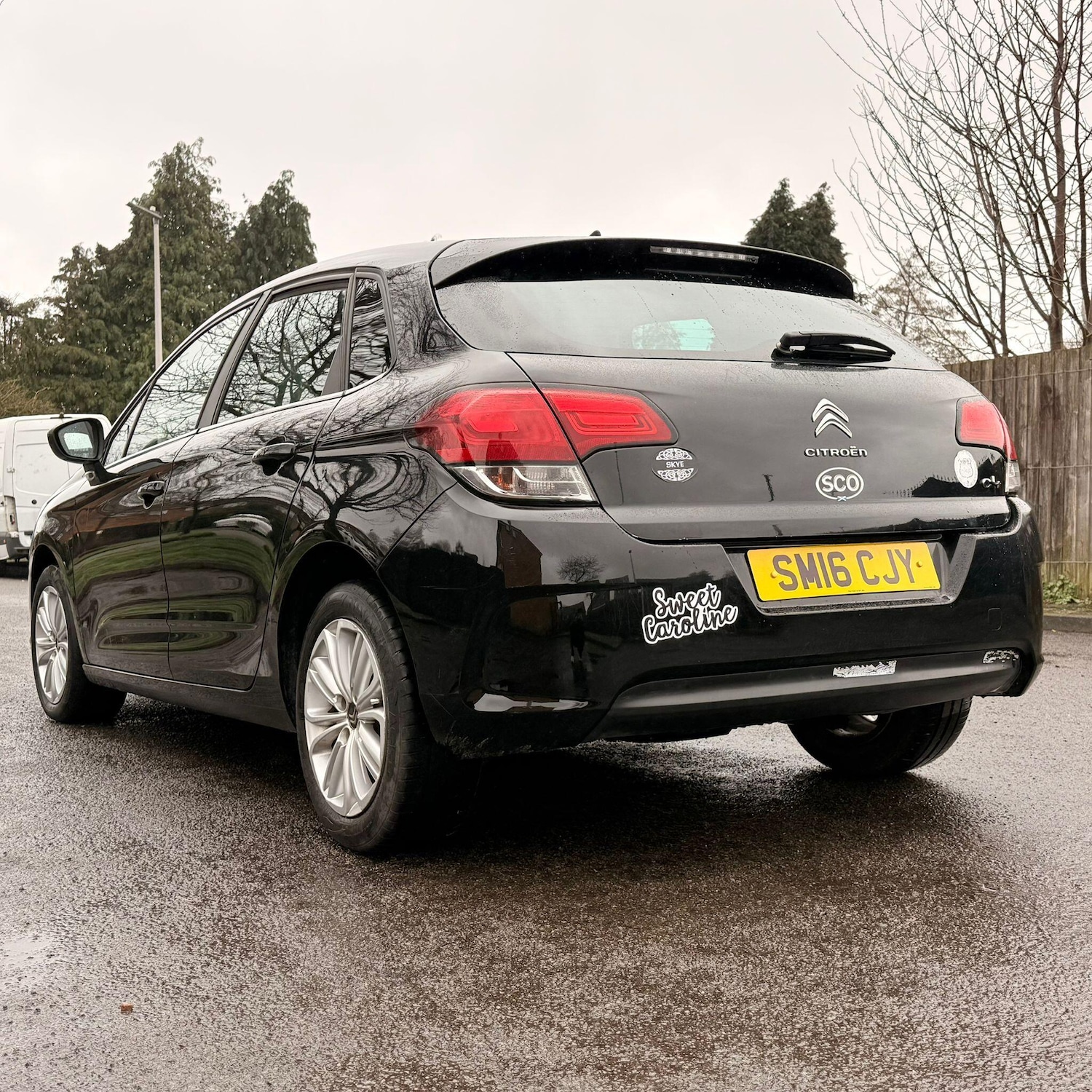 Used Citroen C4 2016 for sale - 77695744: Photo 5