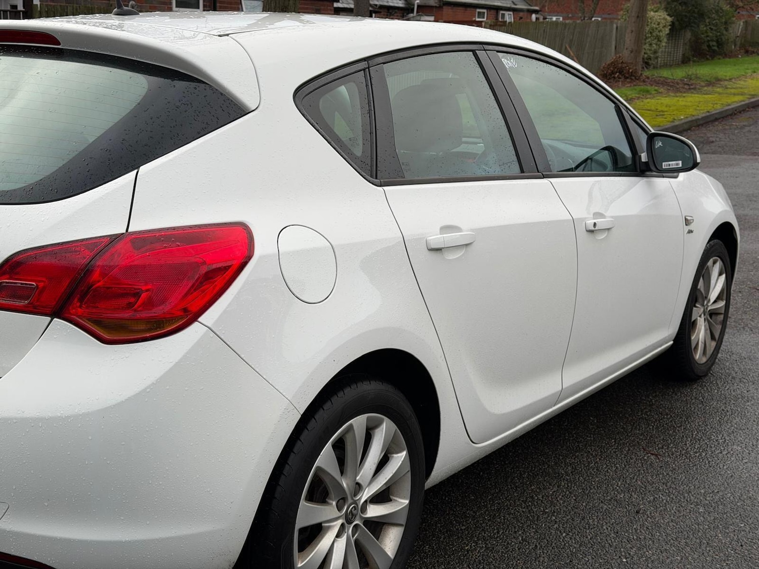 Used Vauxhall Astra 2012 for sale - 77084506: Photo 10