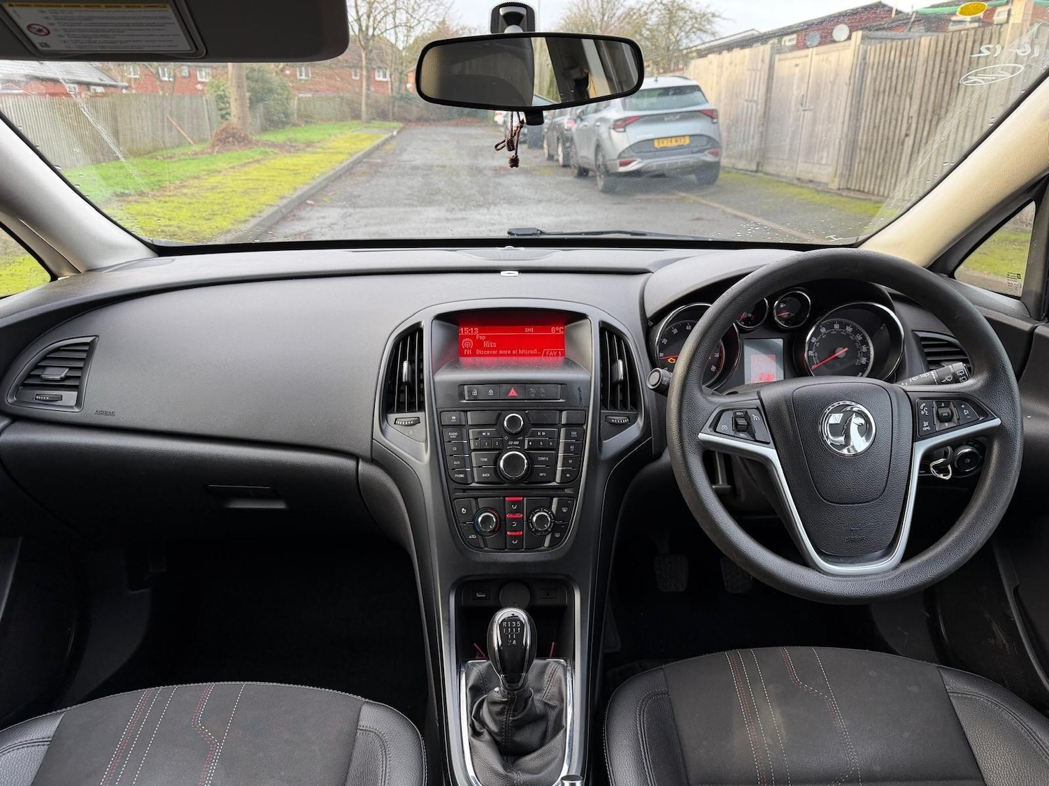 Used Vauxhall Astra 2012 for sale - 77084506: Photo 12