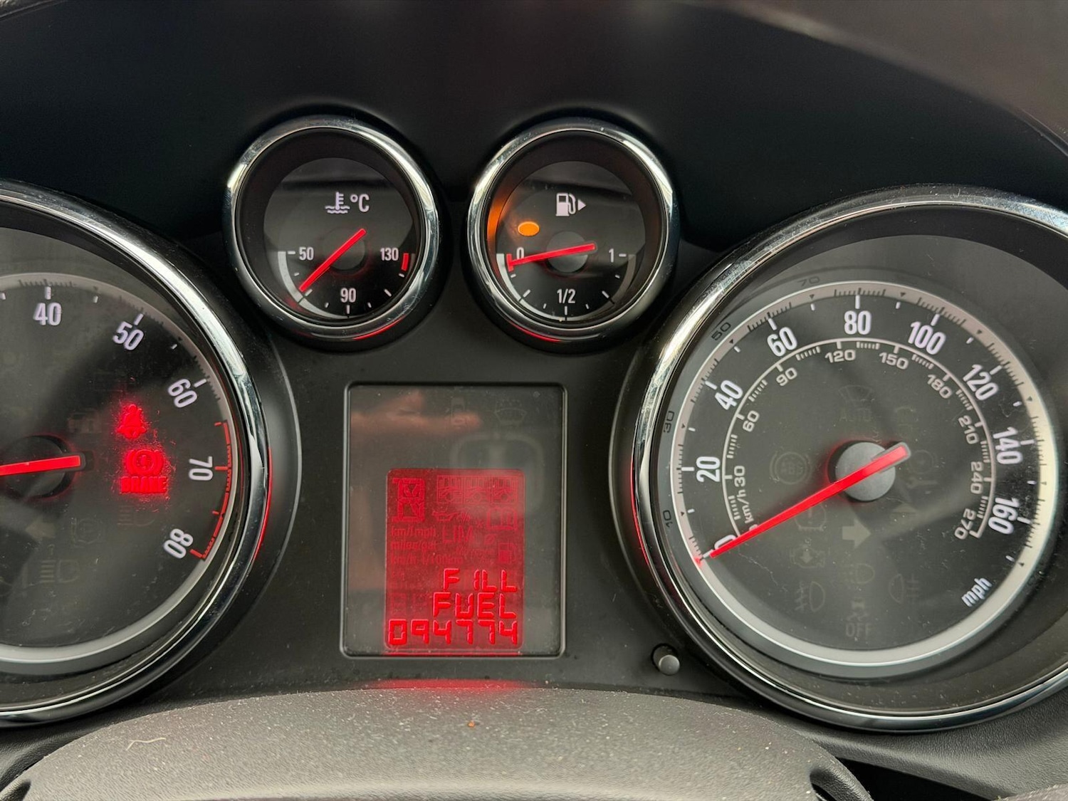 Used Vauxhall Astra 2012 for sale - 77084506: Photo 37